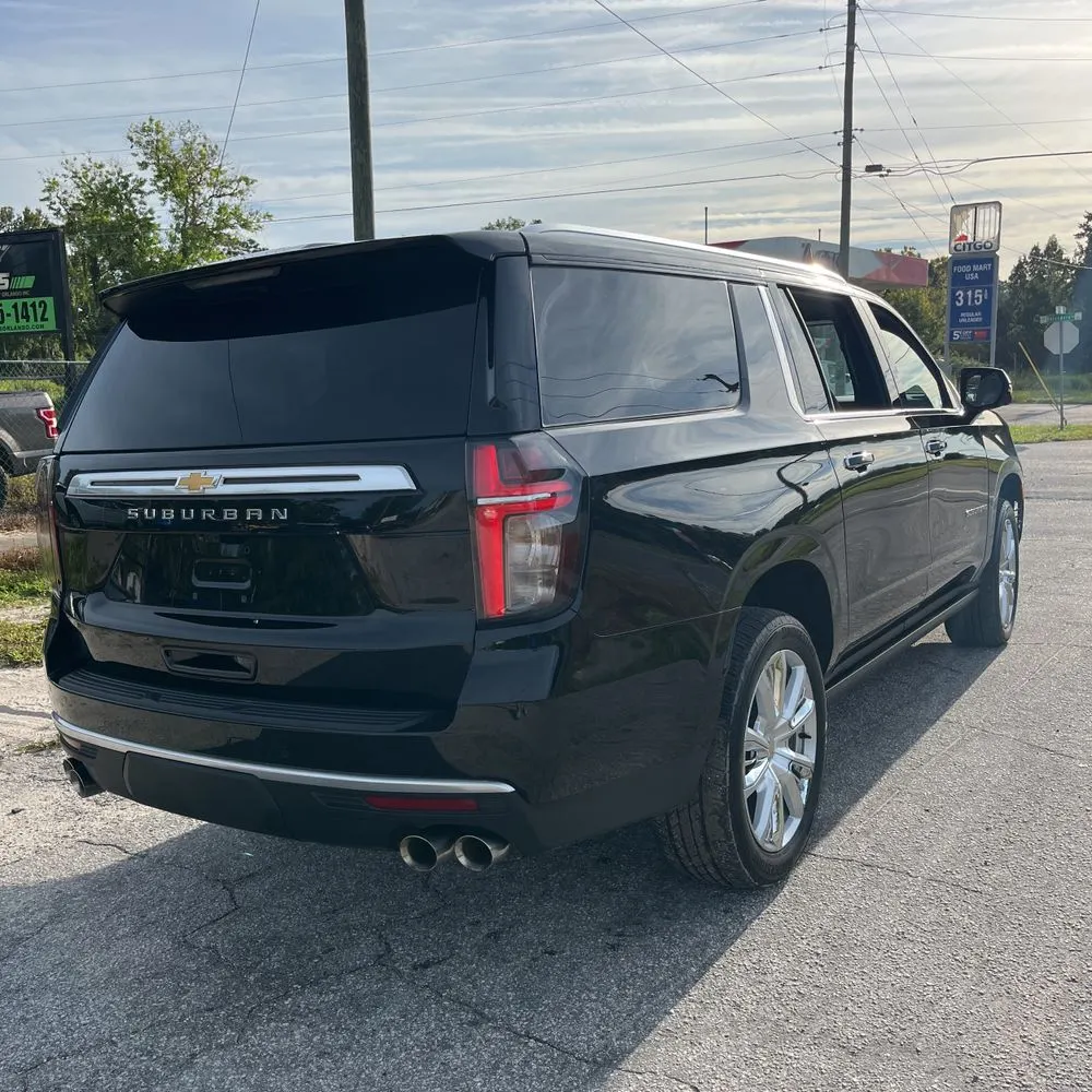 2023 Chevrolet Suburban High Country