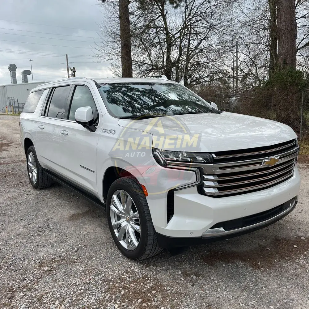 2023 Chevrolet Suburban High Country