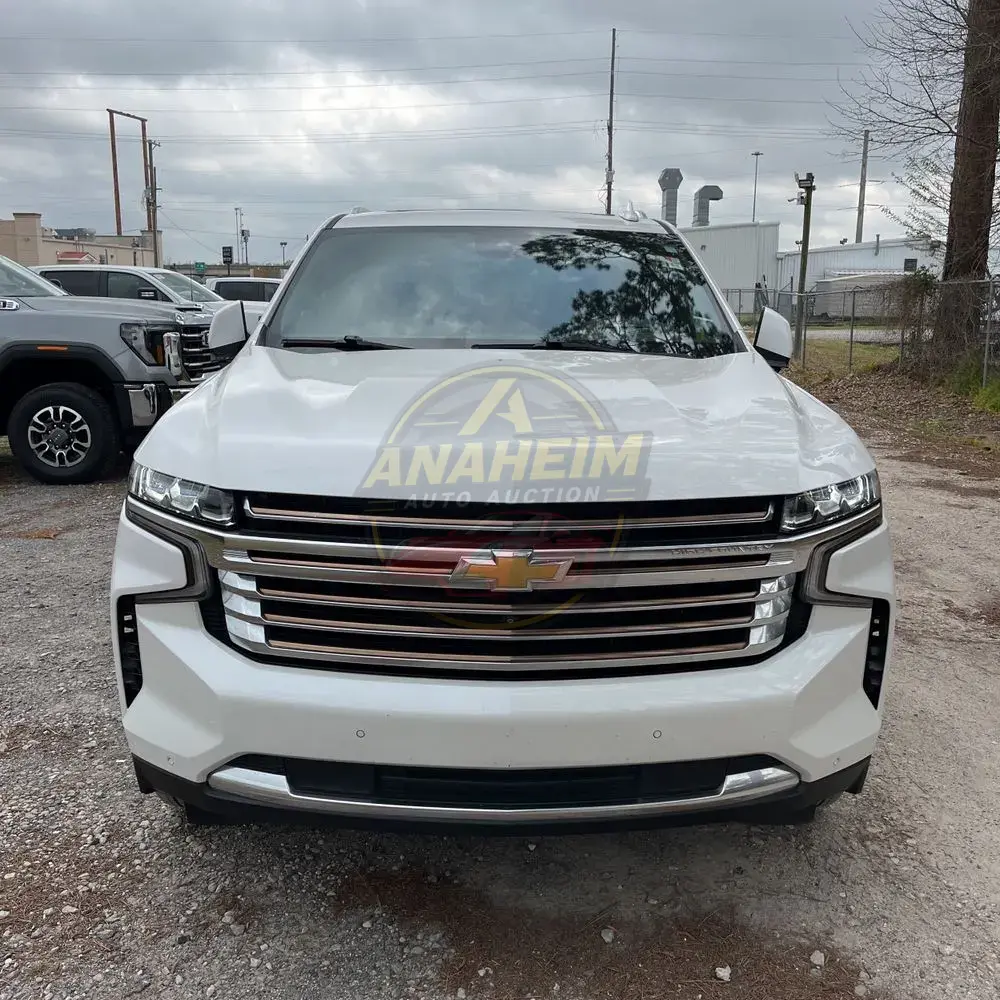 2023 Chevrolet Suburban High Country