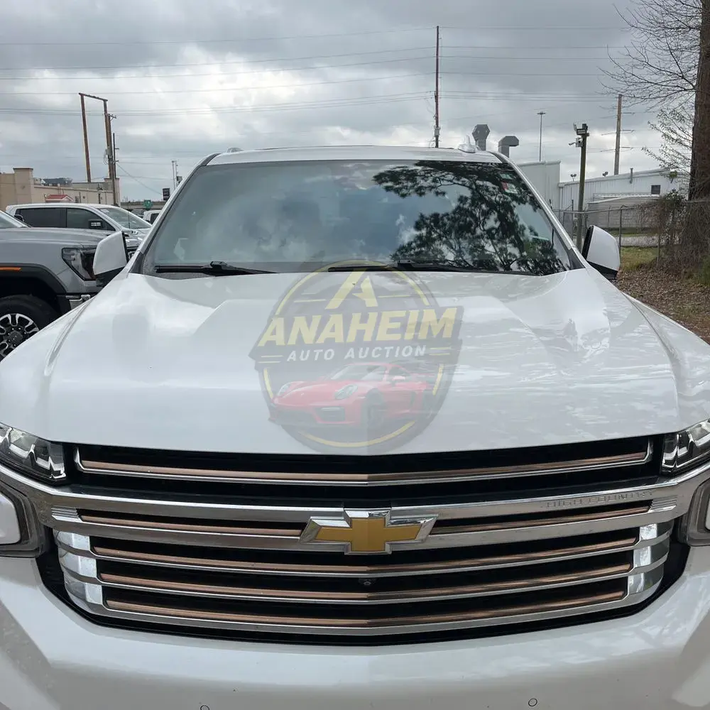 2023 Chevrolet Suburban High Country