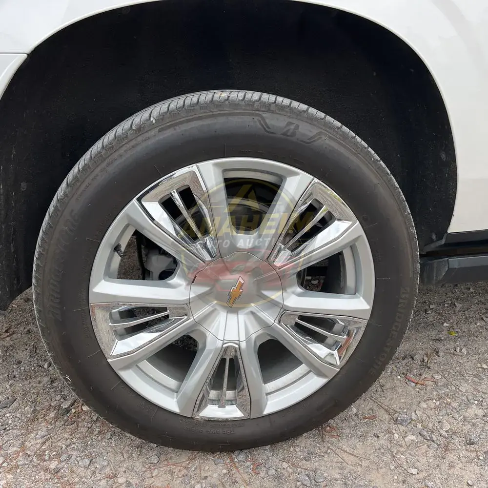 2023 Chevrolet Suburban High Country