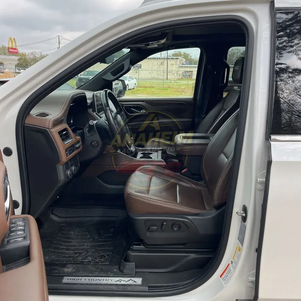 2023 Chevrolet Suburban High Country