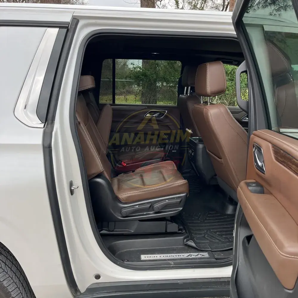 2023 Chevrolet Suburban High Country