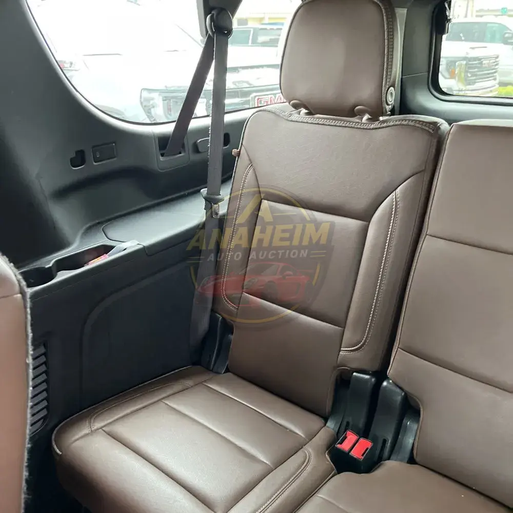 2023 Chevrolet Suburban High Country