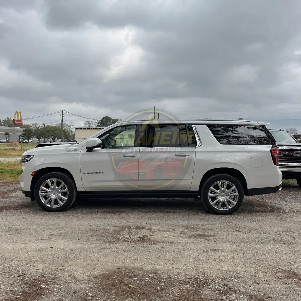 2023 Chevrolet Suburban High Country