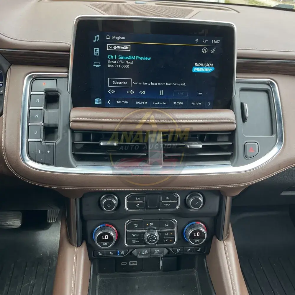 2023 Chevrolet Suburban High Country