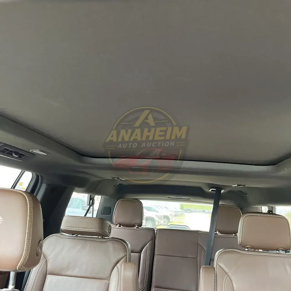 2023 Chevrolet Suburban High Country