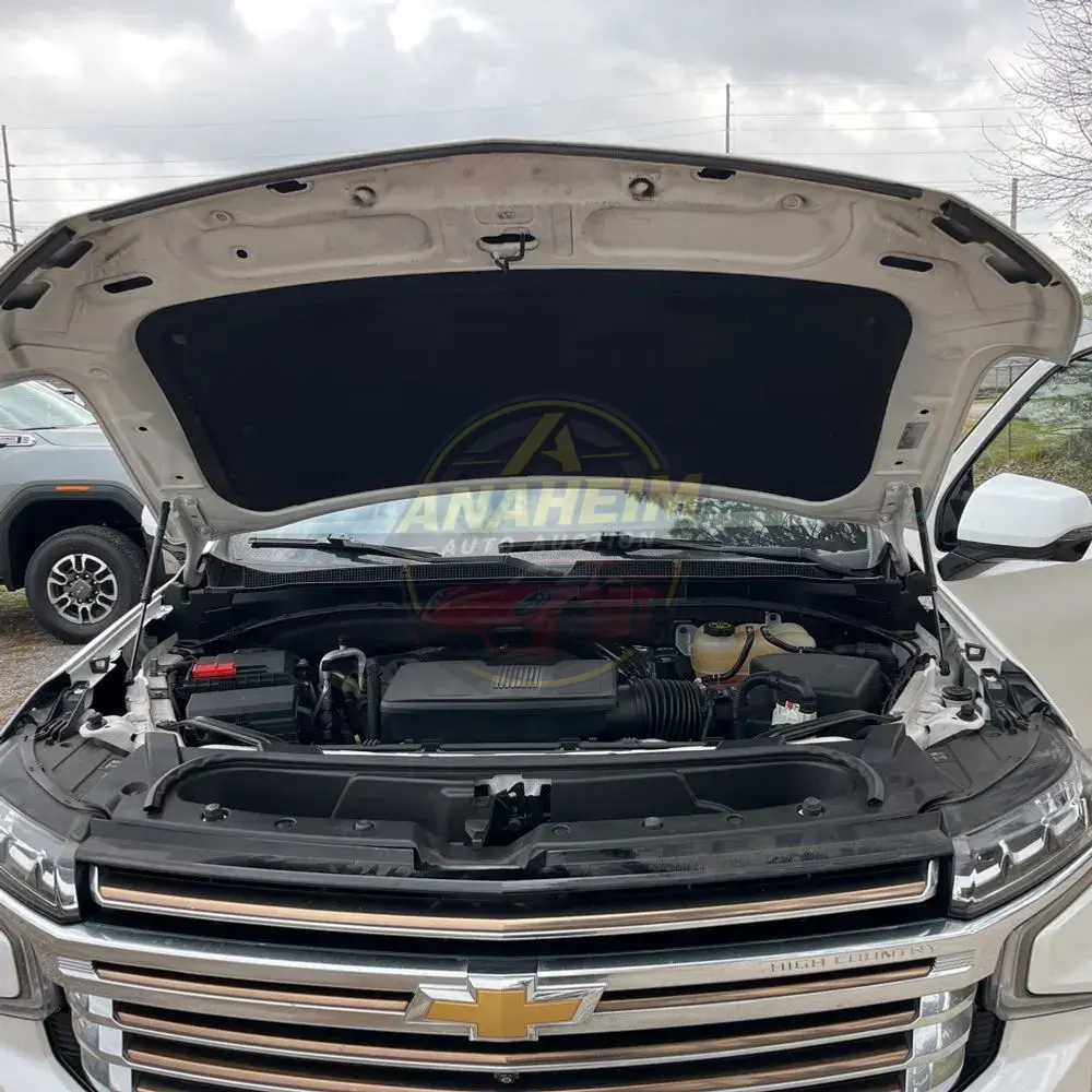 2023 Chevrolet Suburban High Country