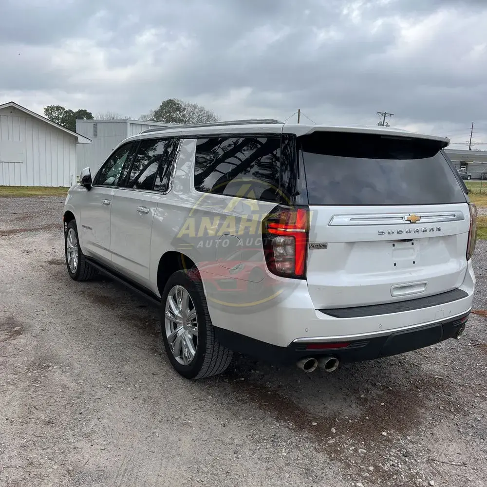 2023 Chevrolet Suburban High Country
