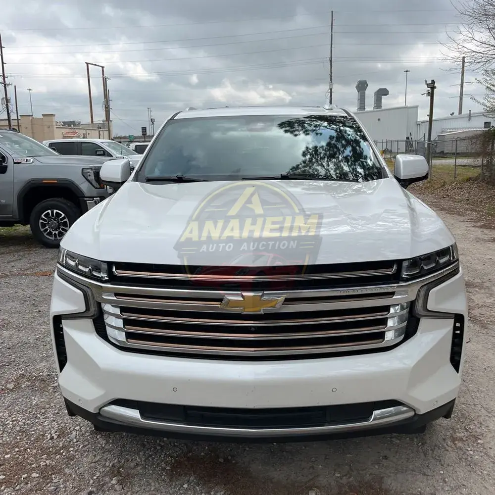 2023 Chevrolet Suburban High Country