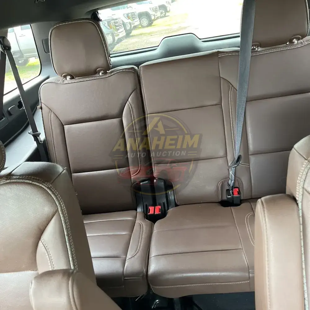 2023 Chevrolet Suburban High Country