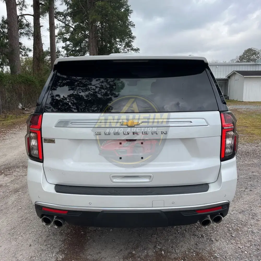 2023 Chevrolet Suburban High Country