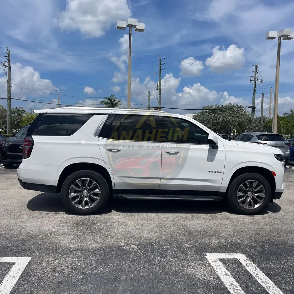 2024 Chevrolet Tahoe LT