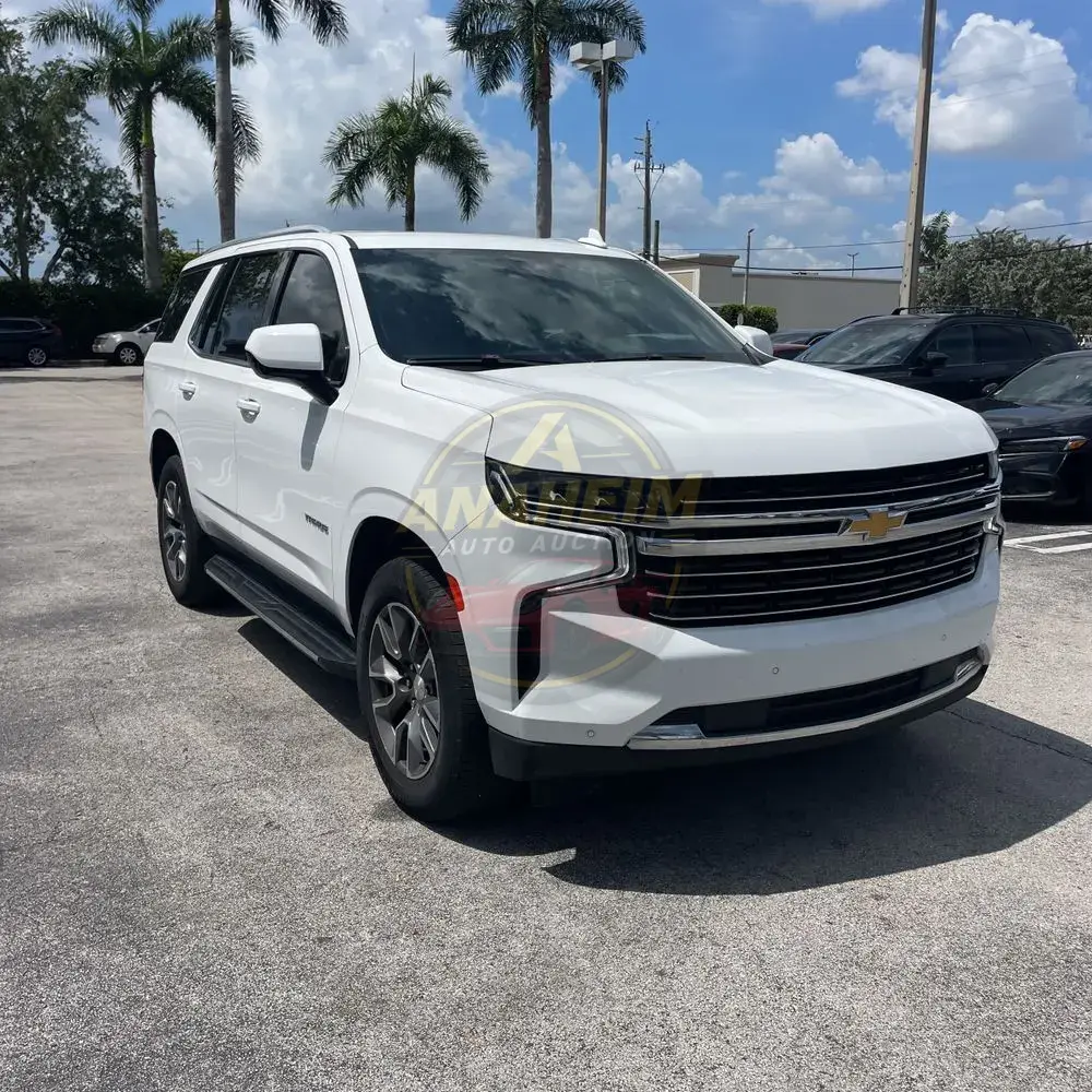 2024 Chevrolet Tahoe LT
