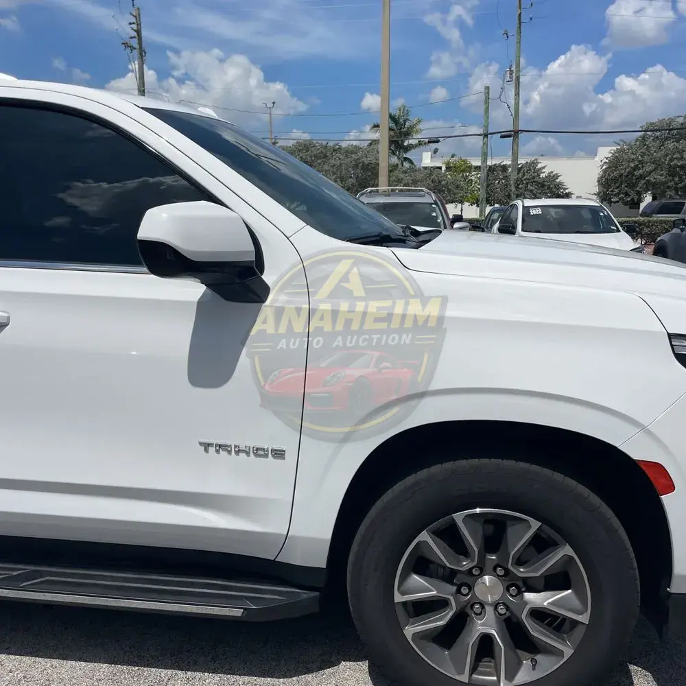 2024 Chevrolet Tahoe LT
