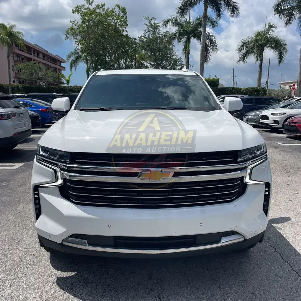 2024 Chevrolet Tahoe LT