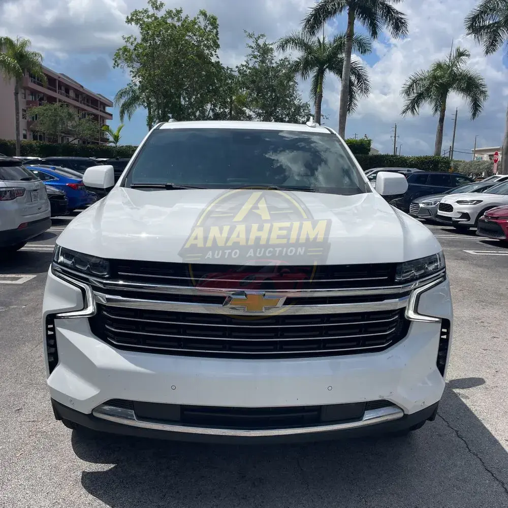 2024 Chevrolet Tahoe LT