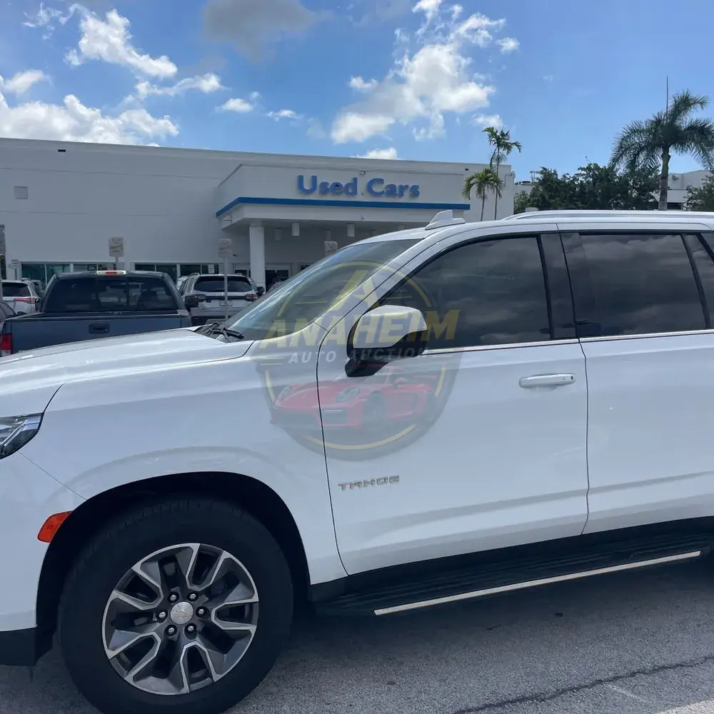 2024 Chevrolet Tahoe LT