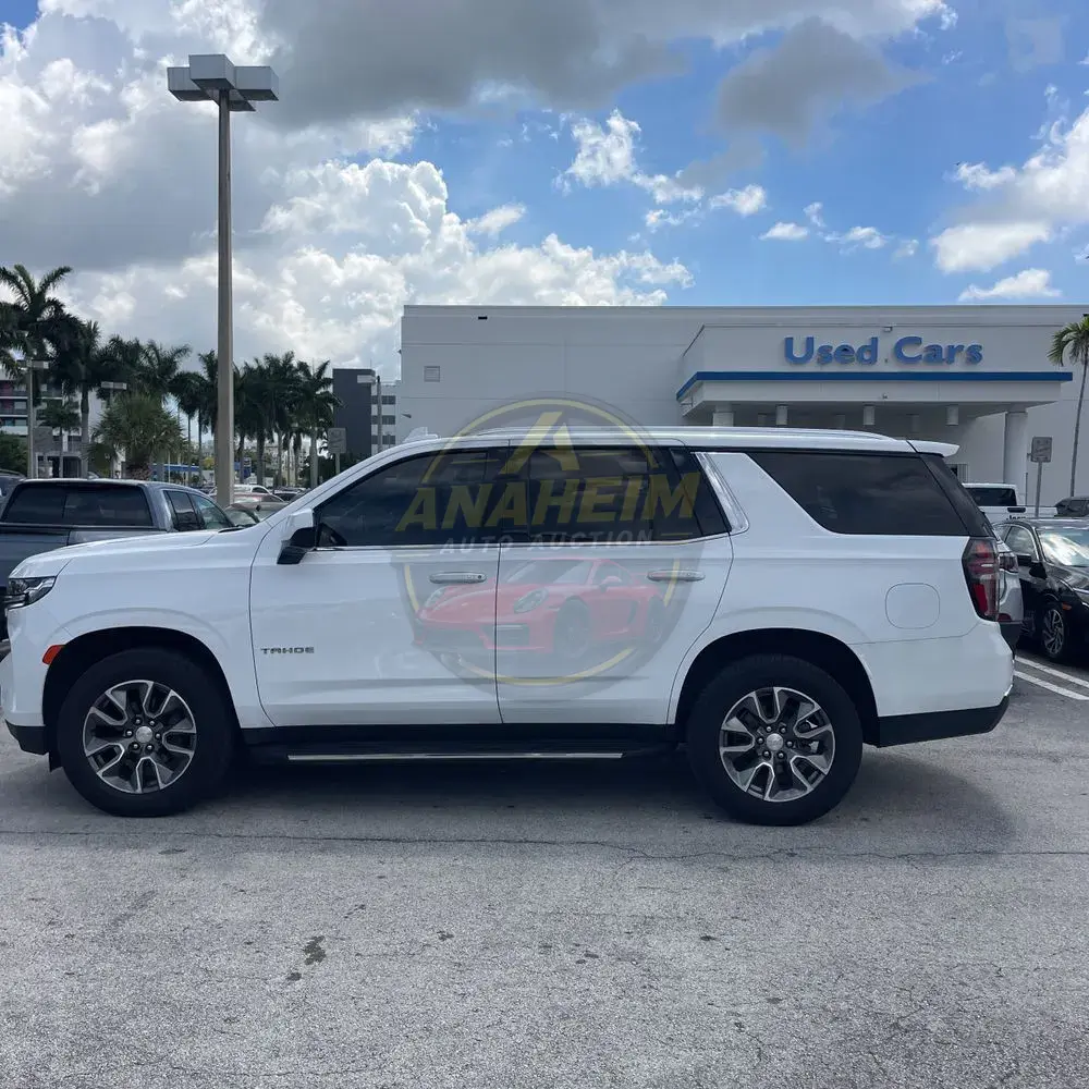 2024 Chevrolet Tahoe LT