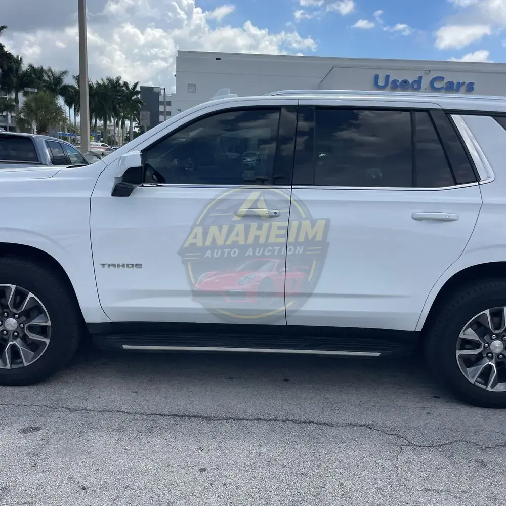 2024 Chevrolet Tahoe LT