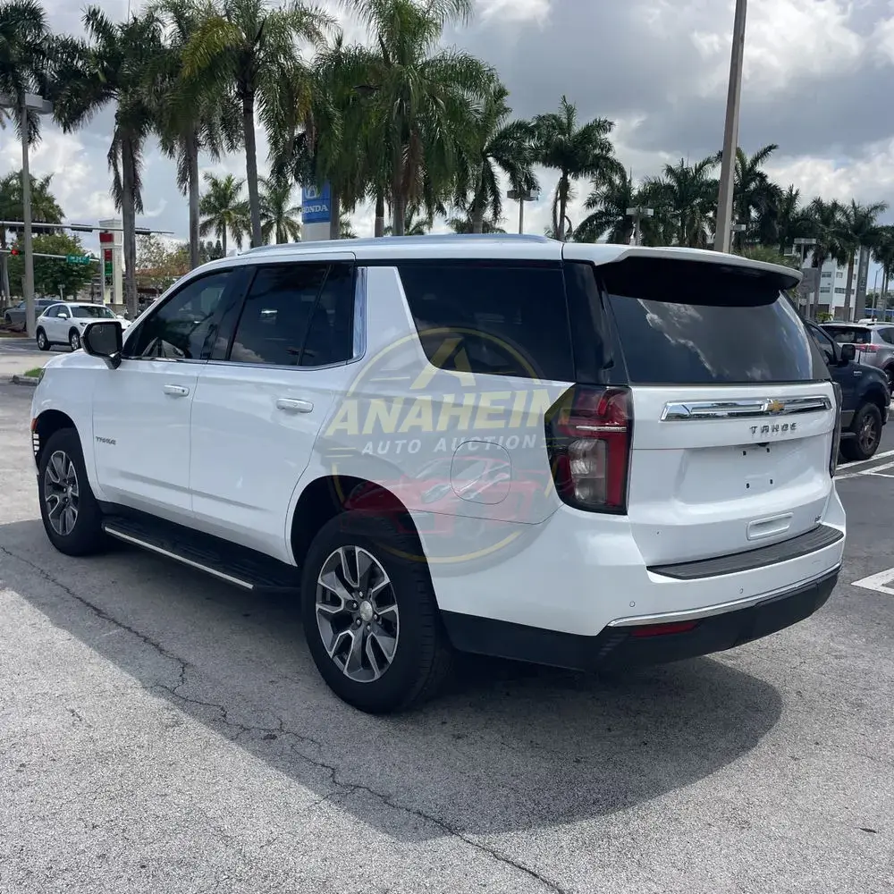 2024 Chevrolet Tahoe LT