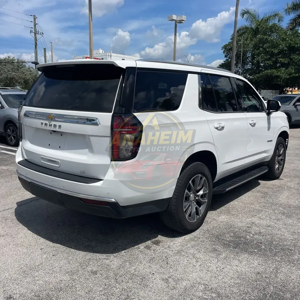 2024 Chevrolet Tahoe LT