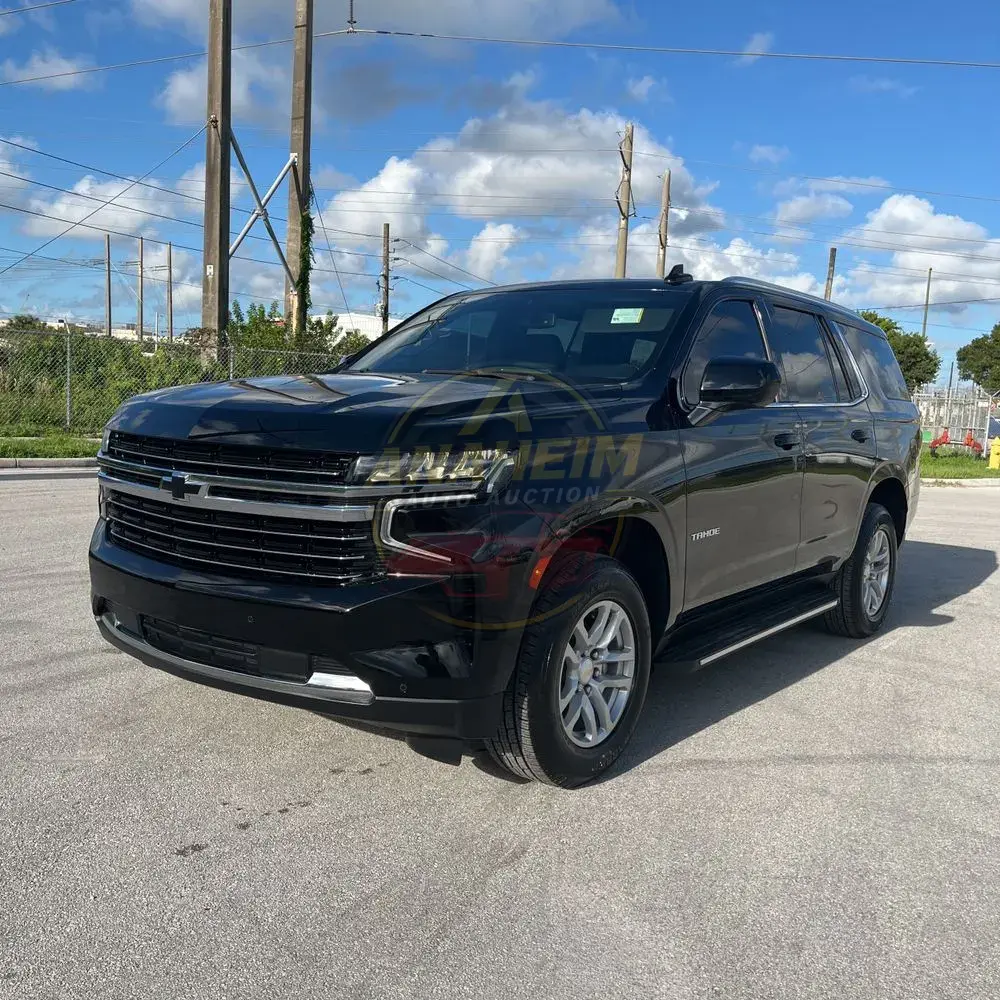 2022 Chevrolet Tahoe LT