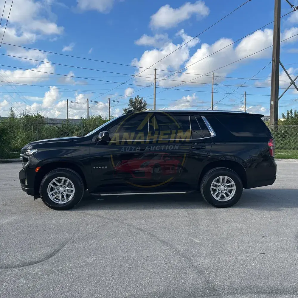 2022 Chevrolet Tahoe LT