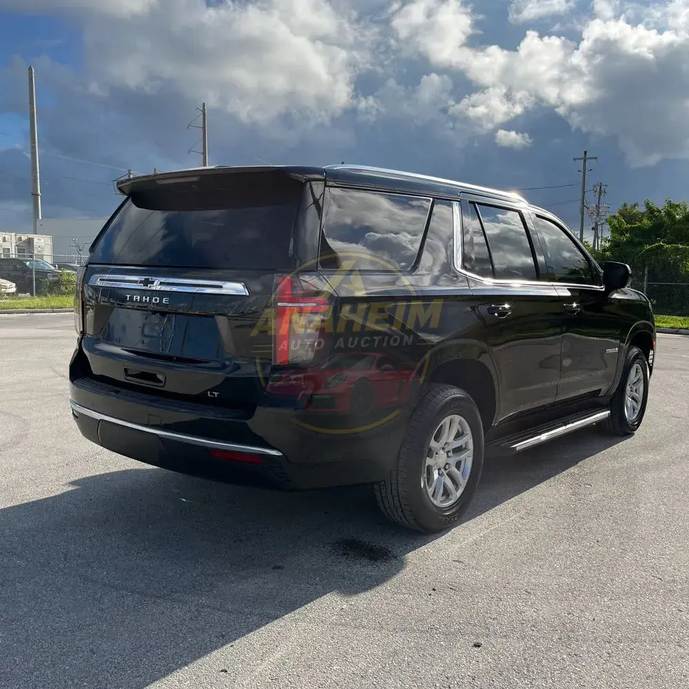2022 Chevrolet Tahoe LT