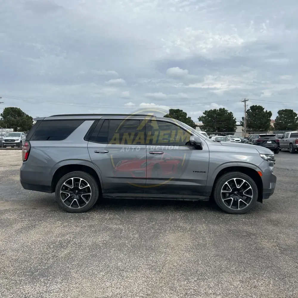 2021 Chevrolet Tahoe RST