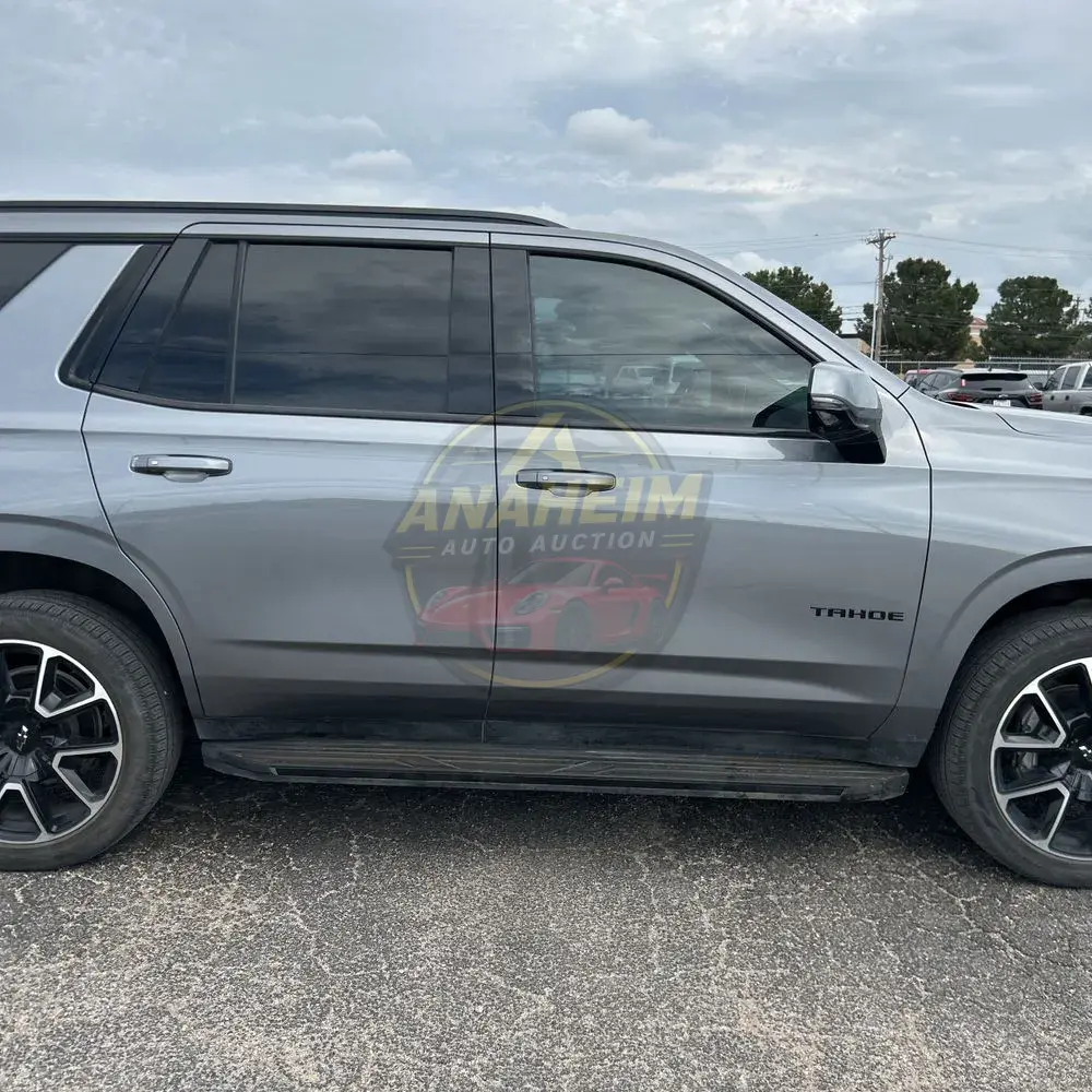 2021 Chevrolet Tahoe RST