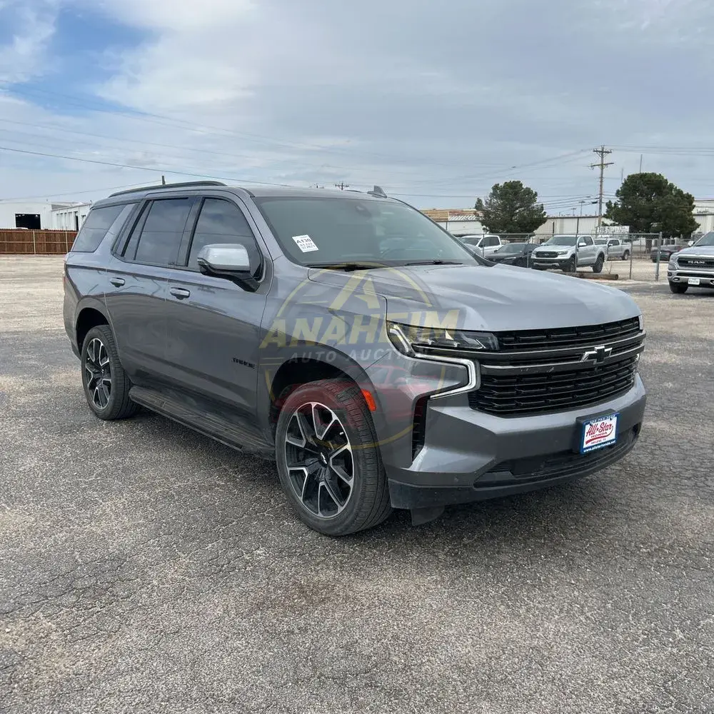 2021 Chevrolet Tahoe RST