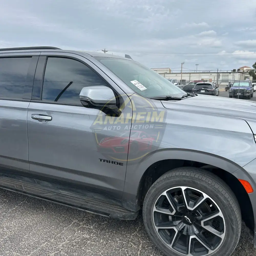 2021 Chevrolet Tahoe RST