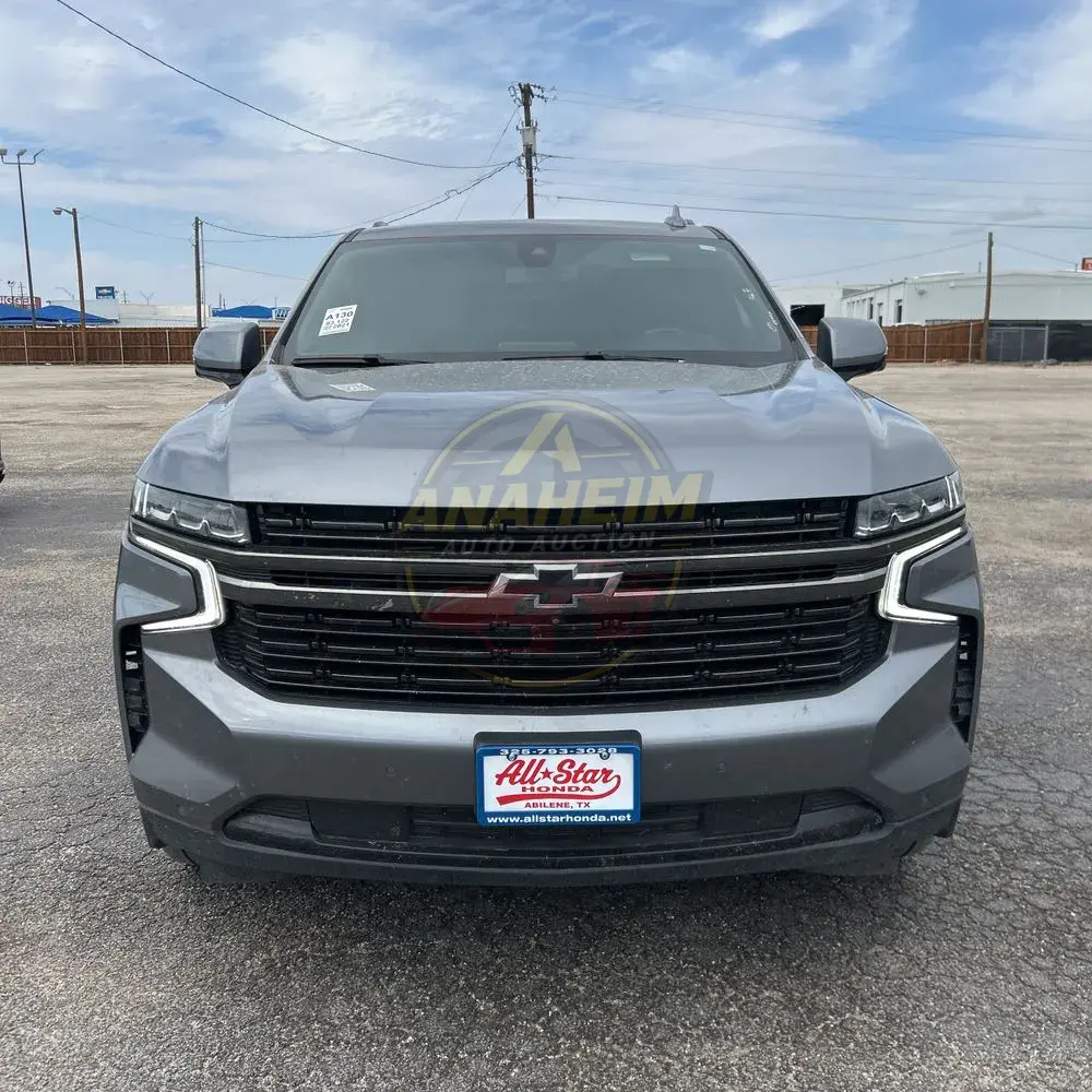 2021 Chevrolet Tahoe RST
