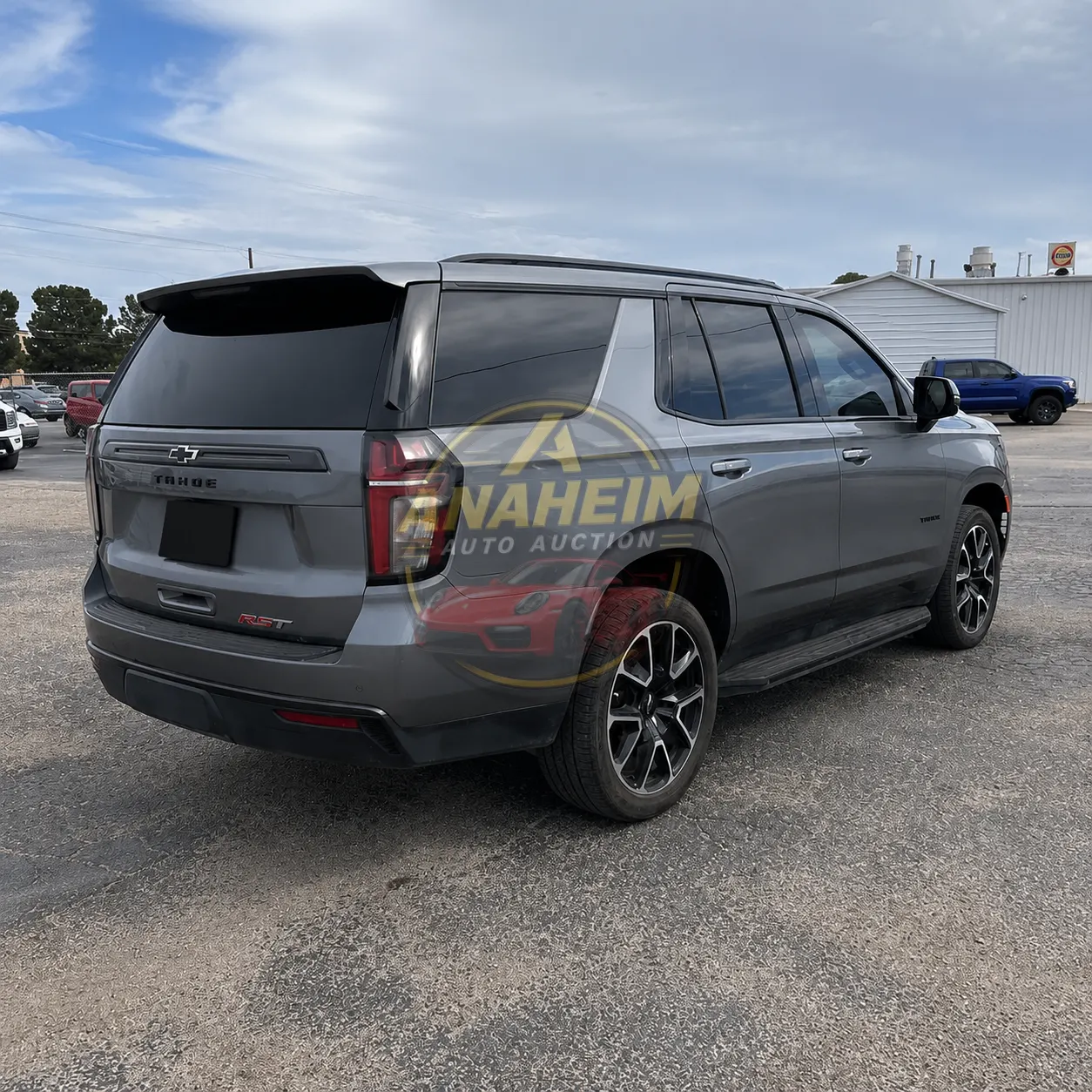 2021 Chevrolet Tahoe RST