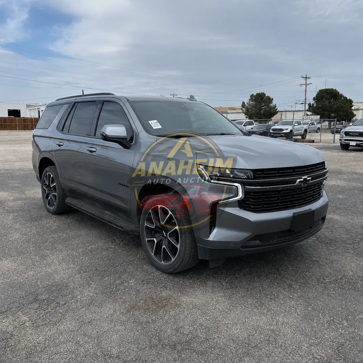 2021 Chevrolet Tahoe RST