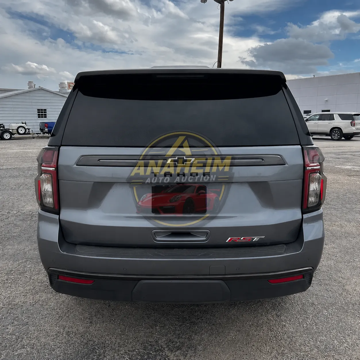 2021 Chevrolet Tahoe RST
