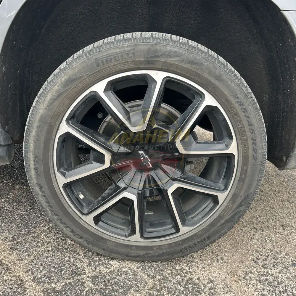 2021 Chevrolet Tahoe RST