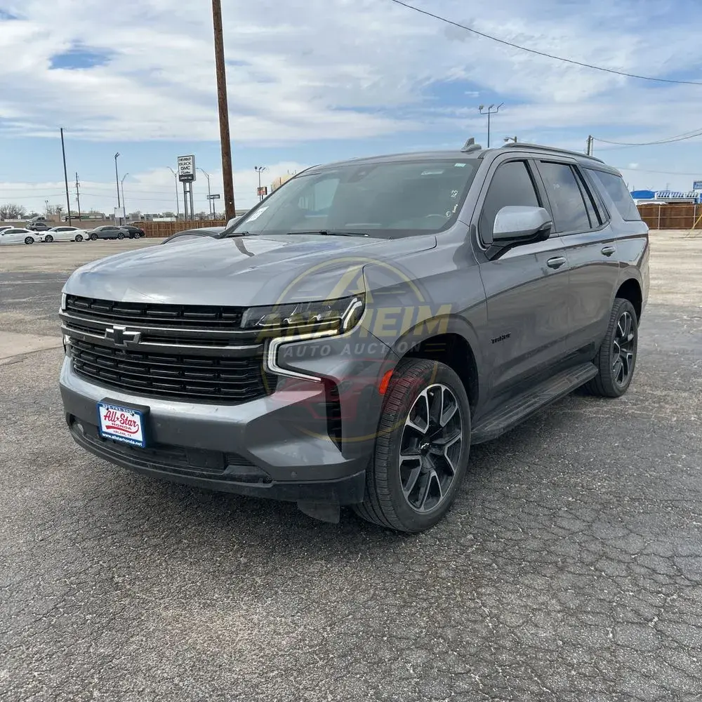 2021 Chevrolet Tahoe RST