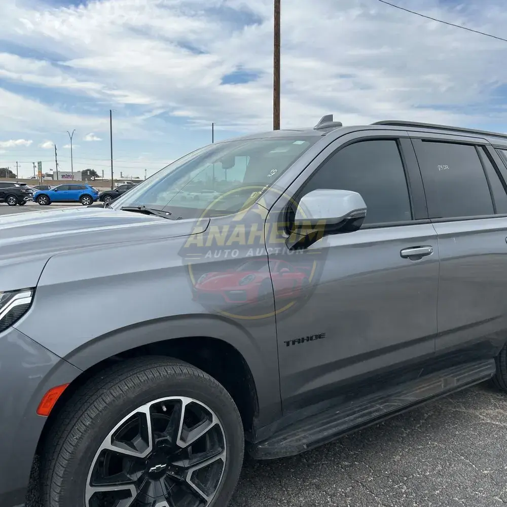 2021 Chevrolet Tahoe RST