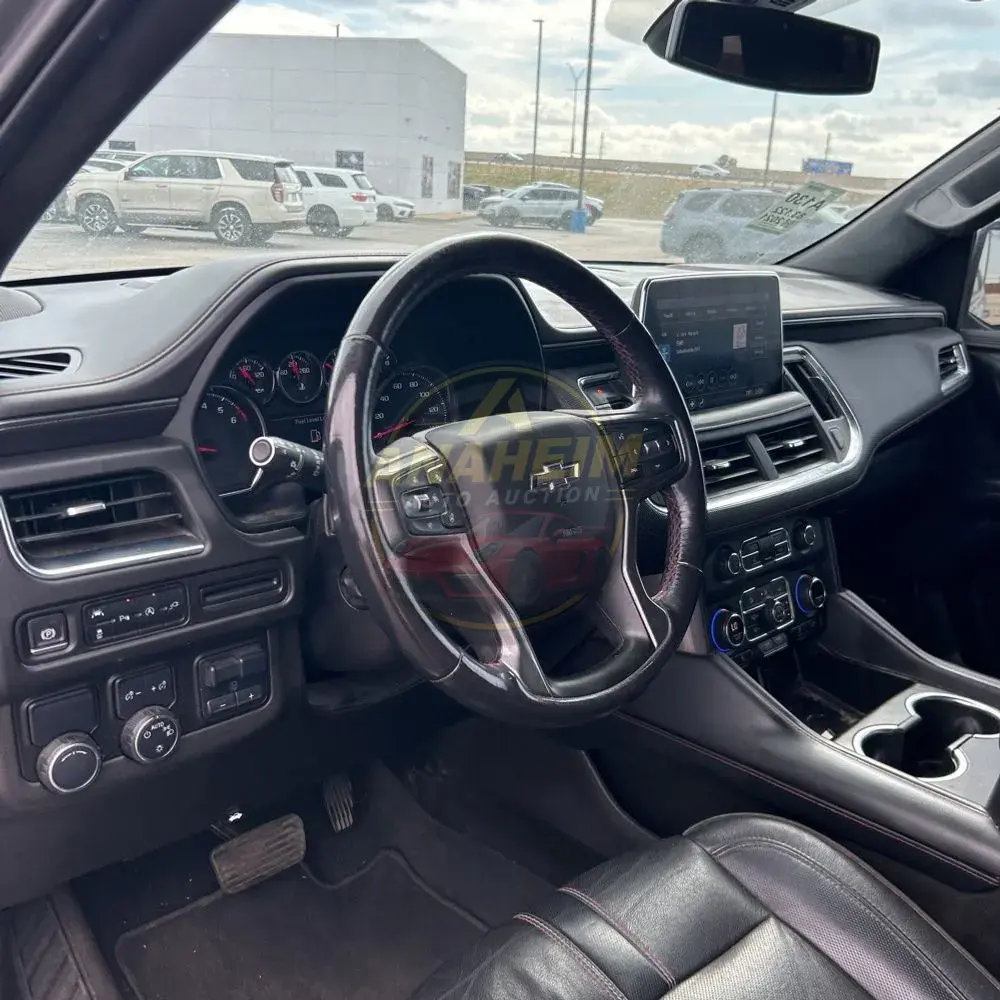 2021 Chevrolet Tahoe RST