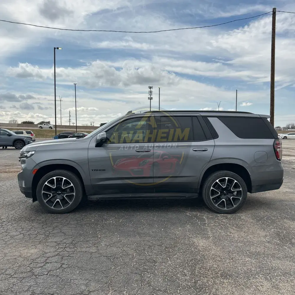 2021 Chevrolet Tahoe RST