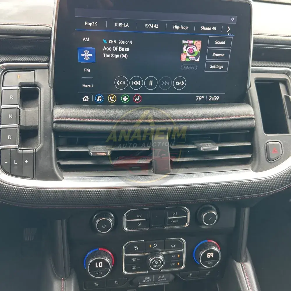 2021 Chevrolet Tahoe RST