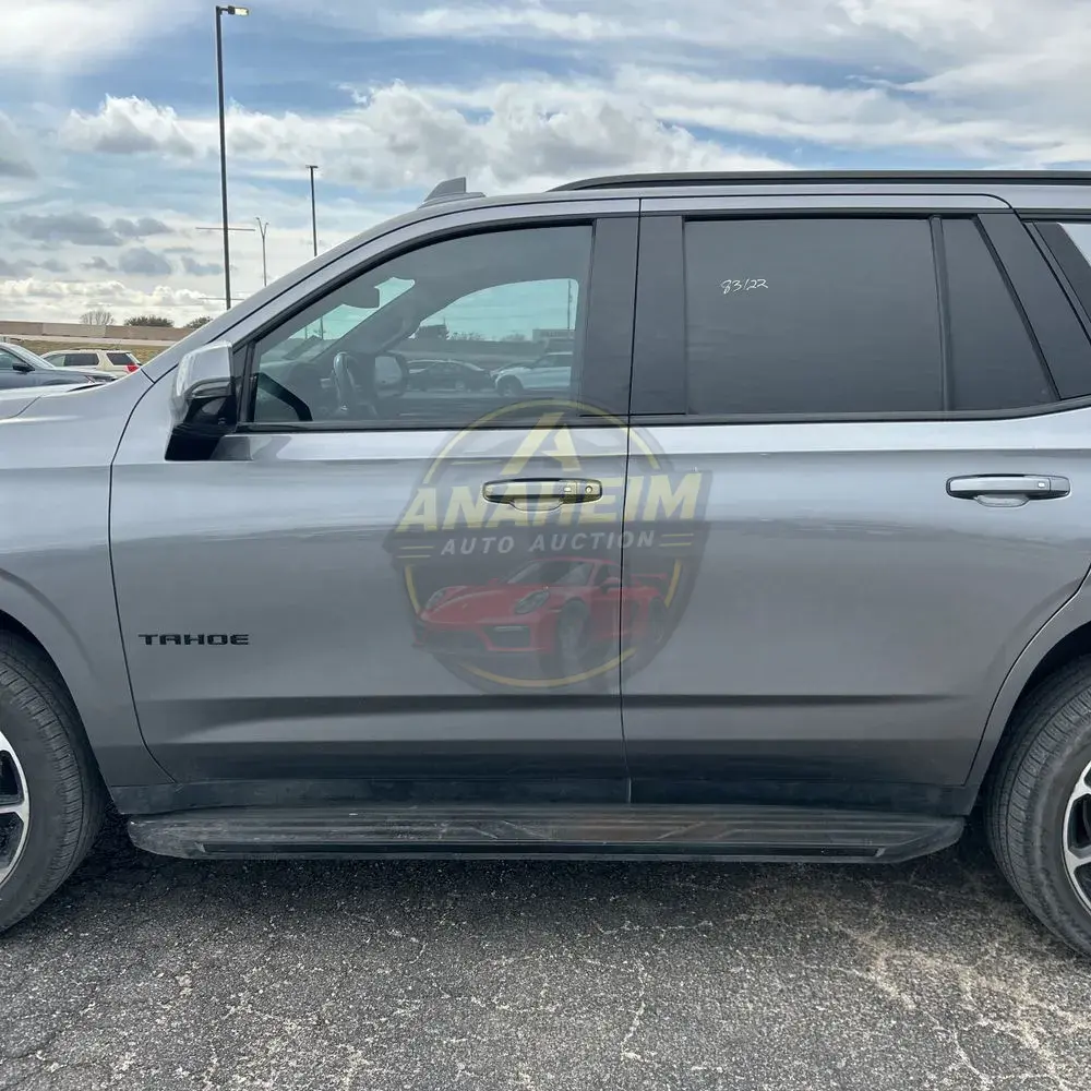 2021 Chevrolet Tahoe RST