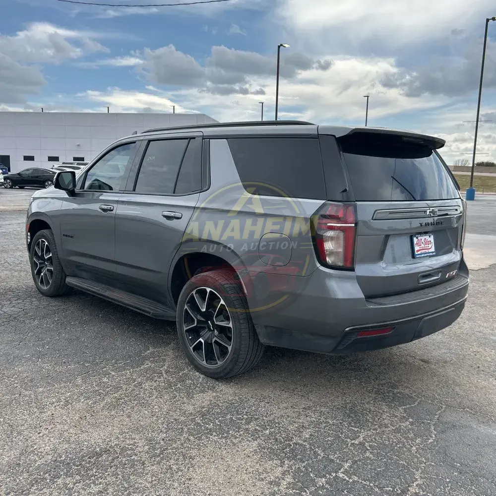 2021 Chevrolet Tahoe RST