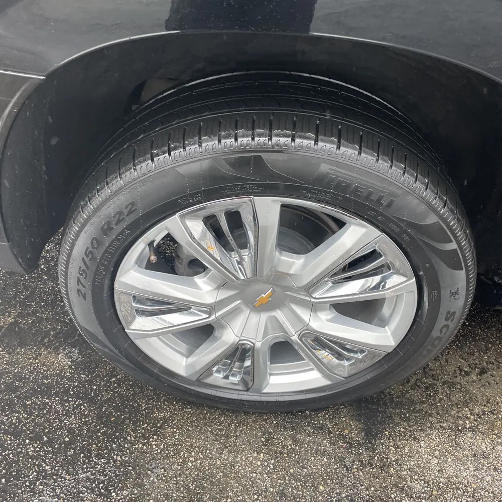 2021 Chevrolet Tahoe High Country