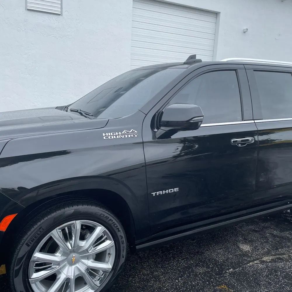 2021 Chevrolet Tahoe High Country
