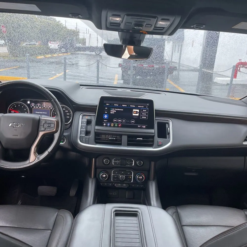 2021 Chevrolet Tahoe High Country