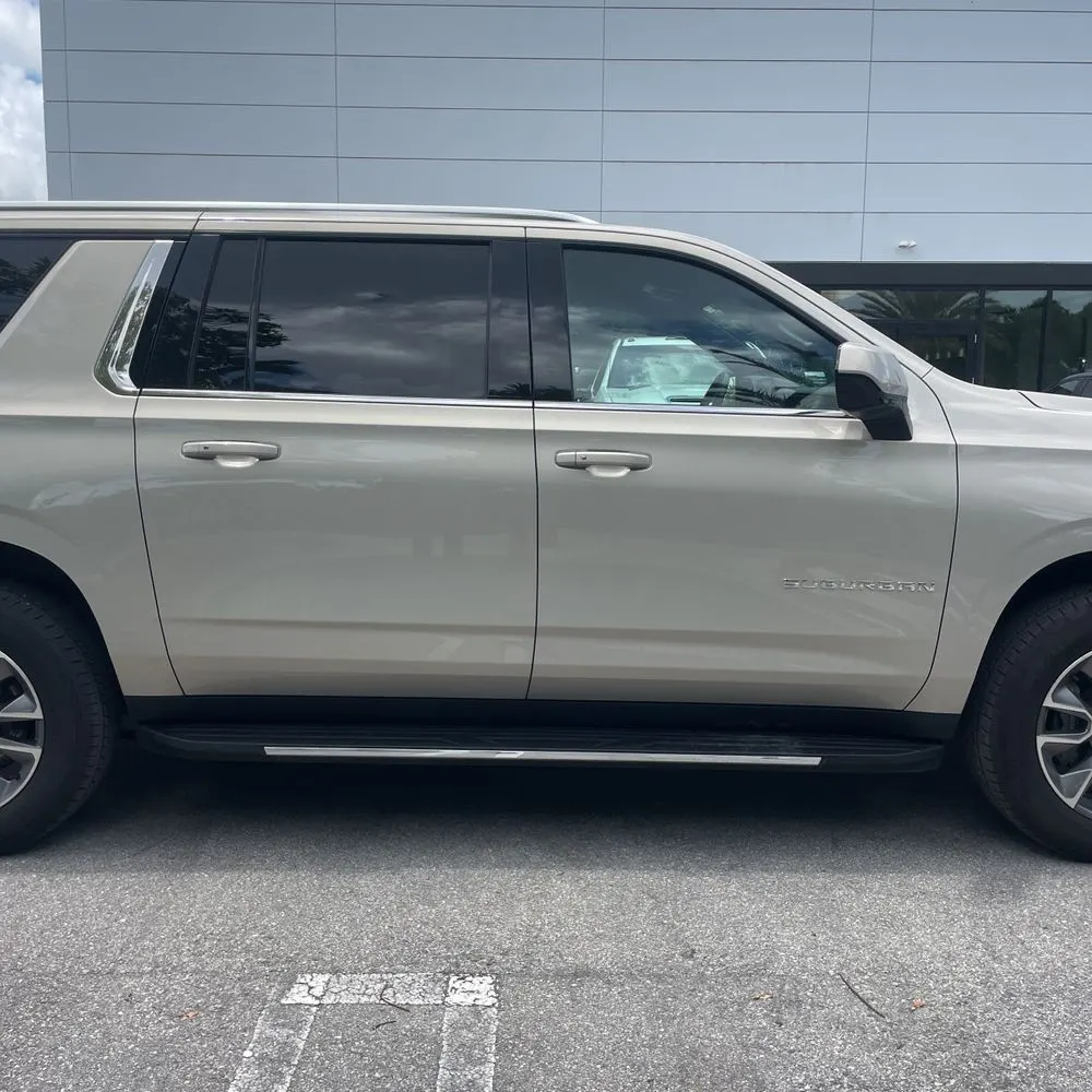 2024 Chevrolet Suburban LS
