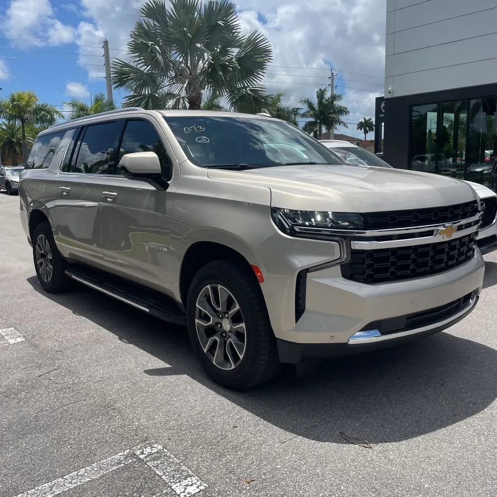 2024 Chevrolet Suburban LS